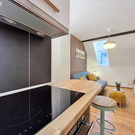 Chez Dame Coco - Entierement Neuf - Confortable - Proche Centre-ville *