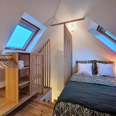 דירה Chez Dame Coco - Entierement Neuf - Tram Centre-ville Immediat - Confortable - Proche Centre