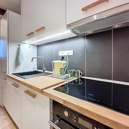 Chez Dame Coco - Entierement Neuf - Confortable - Proche Centre-ville Apartment Strasbourg