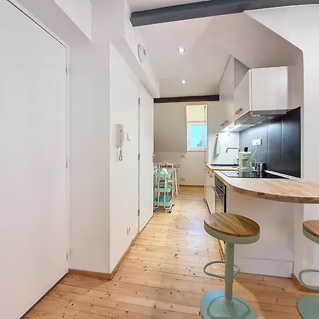 Appartement Chez Dame Coco - Neuf - Tram Centre-ville Immediat - Confortable - Proche Centre