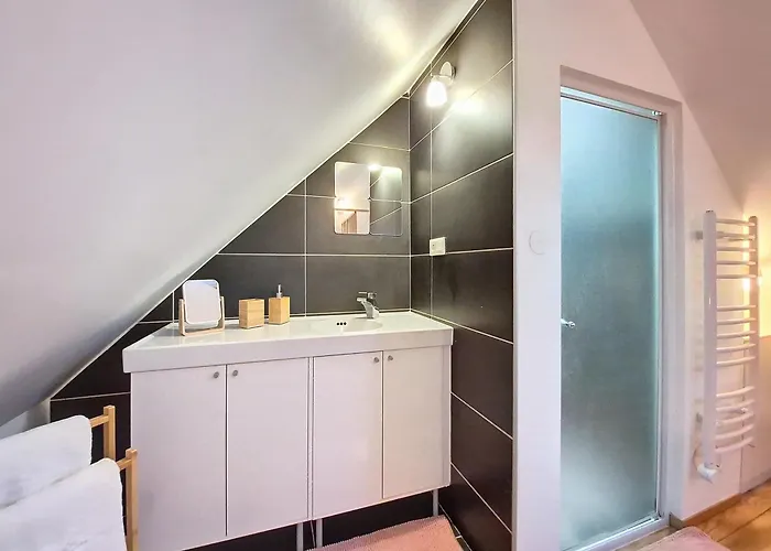 アパート Chez Dame Coco - Neuf - Tram Centre-ville Immediat - Confortable - Proche Centre